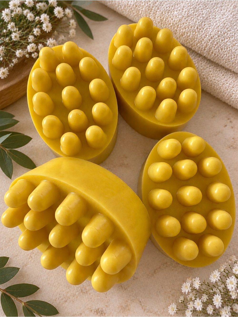 Back in stock Brazilian bum bum massage soap bar